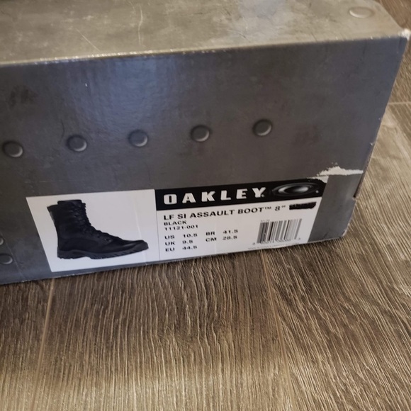 Oakley LF SI Assault boot - Picture 4 of 4